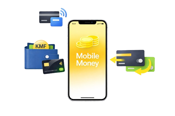 service mobile money